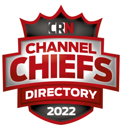 CRN Channel Chiefs Directory 2022